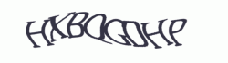 Buchstaben-Code (Anzeige zwingend erforderlich)