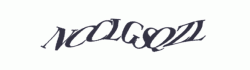 Buchstaben-Code (Anzeige zwingend erforderlich)