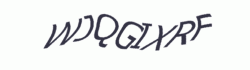 Buchstaben-Code (Anzeige zwingend erforderlich)