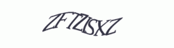 Buchstaben-Code (Anzeige zwingend erforderlich)