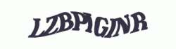 Buchstaben-Code (Anzeige zwingend erforderlich)