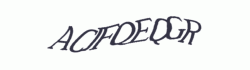 Buchstaben-Code (Anzeige zwingend erforderlich)