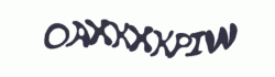 Buchstaben-Code (Anzeige zwingend erforderlich)
