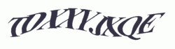 Buchstaben-Code (Anzeige zwingend erforderlich)