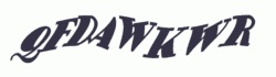 Buchstaben-Code (Anzeige zwingend erforderlich)